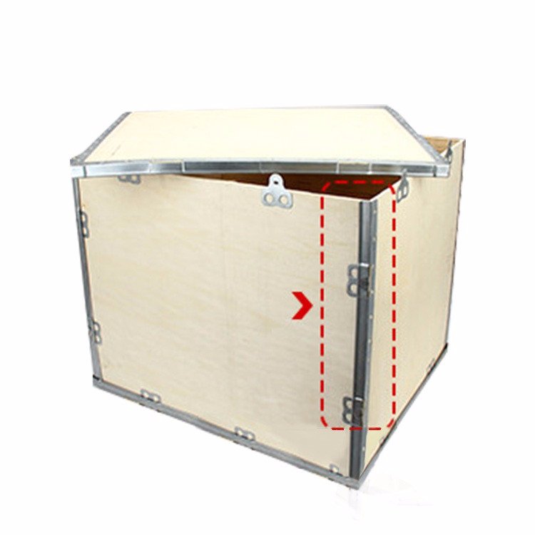 淮上钢带箱生产厂家