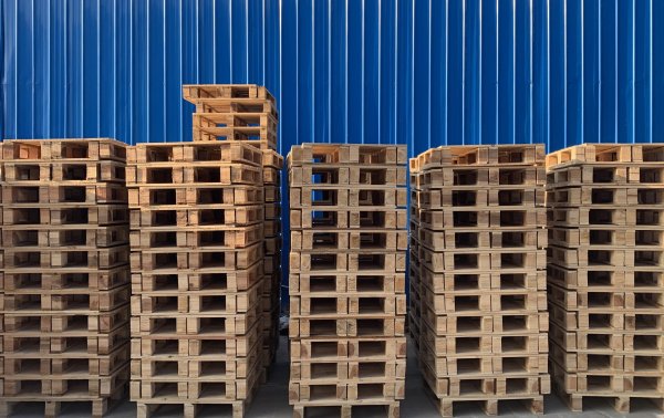 淮上木托盘摆放技巧